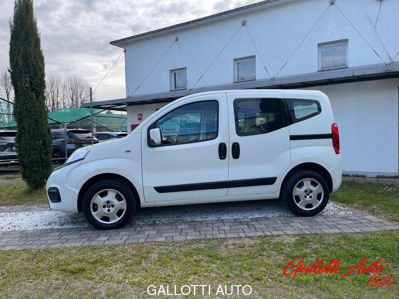 FIAT QUBO 1.4 8v 77cv Lounge