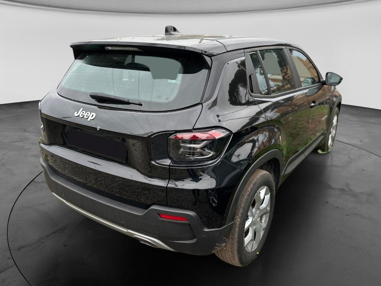 JEEP Avenger 2022 - Avenger 1.2 turbo Altitude fwd 100cv