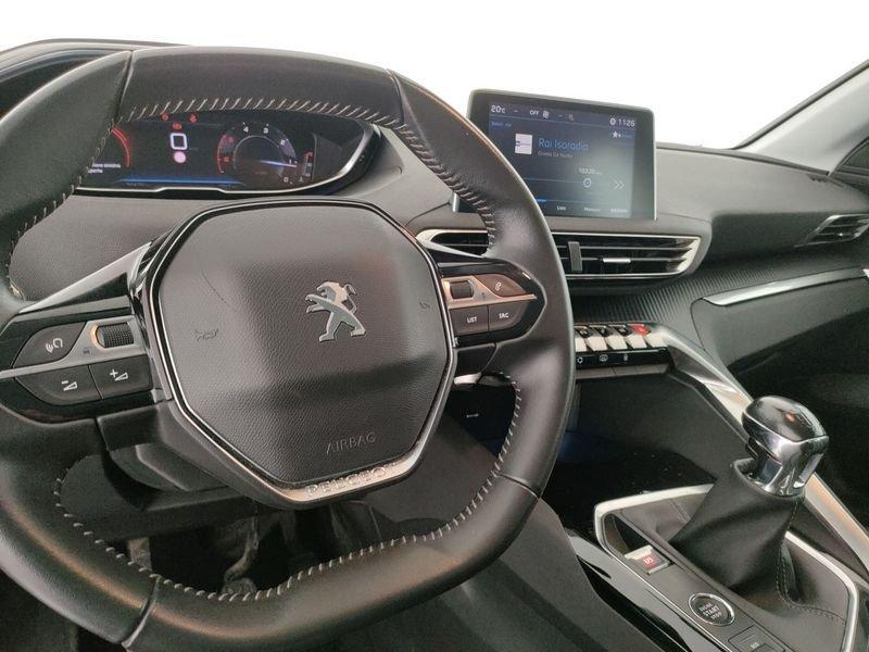 Peugeot 3008 3008 BlueHDi 130 S&S Active Pack