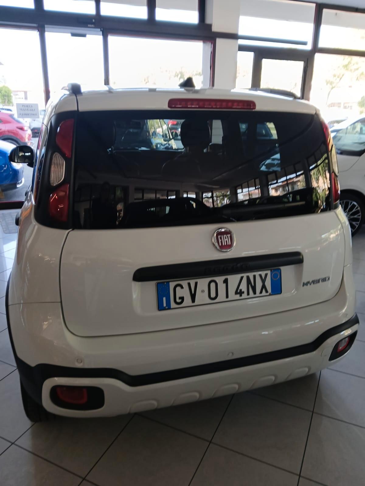 Fiat Panda 1.0 FireFly S&S Hybrid
