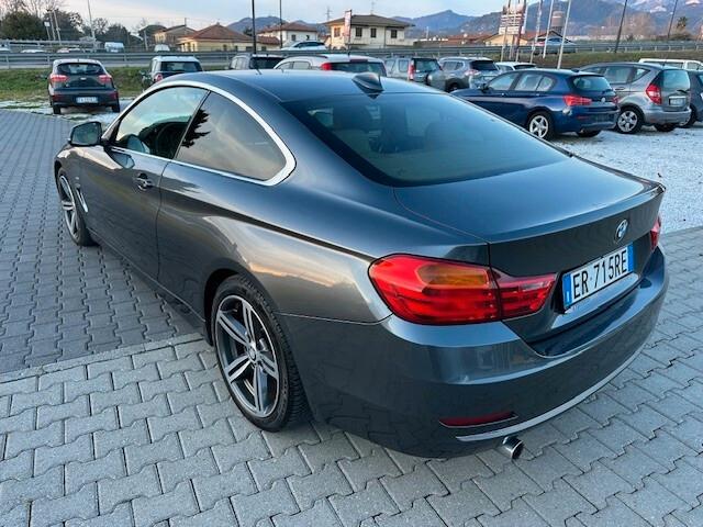 Bmw 420 420d Coupé Luxury