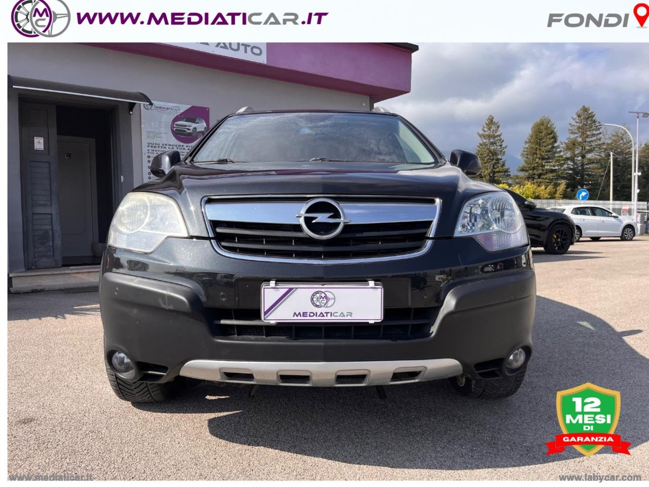 OPEL Antara 2.0 CDTI 150 CV Cosmo