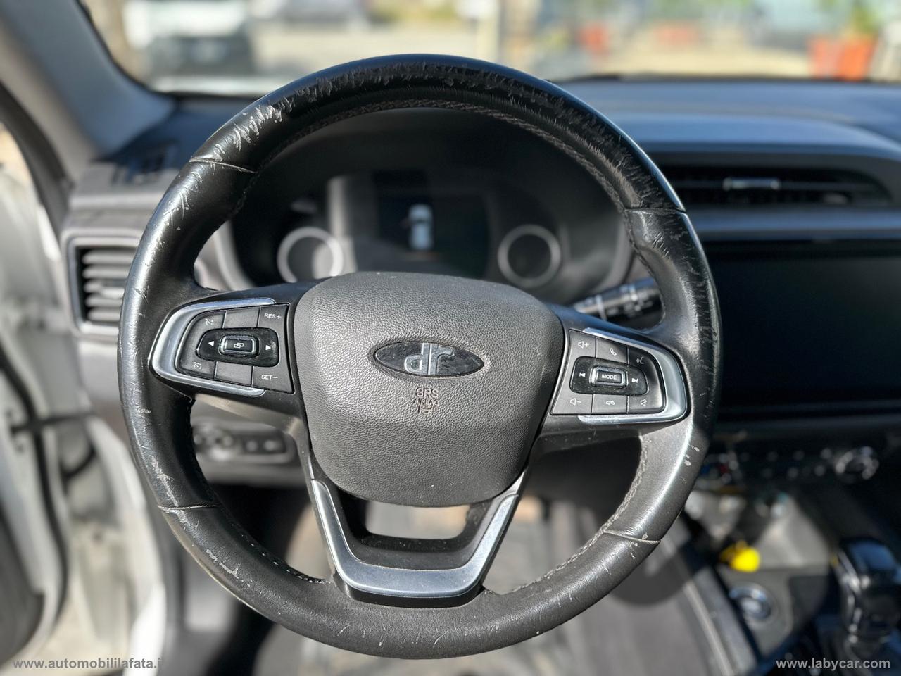 DR MOTOR dr 5.0 1.5 Turbo DCT Bi-Fuel GPL BENZINA/GPL AUTOMATICA