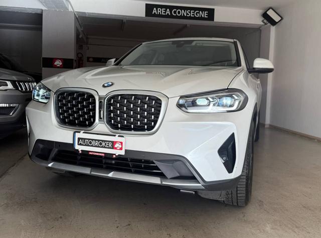 BMW X4 xDrive20d 48V