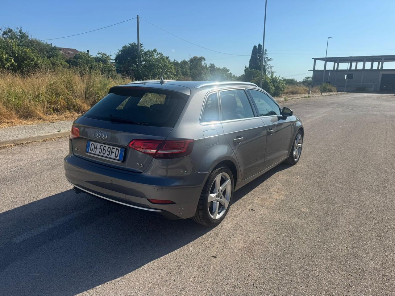 Audi A3 SPB 1.6 TDI 116 CV Ambition