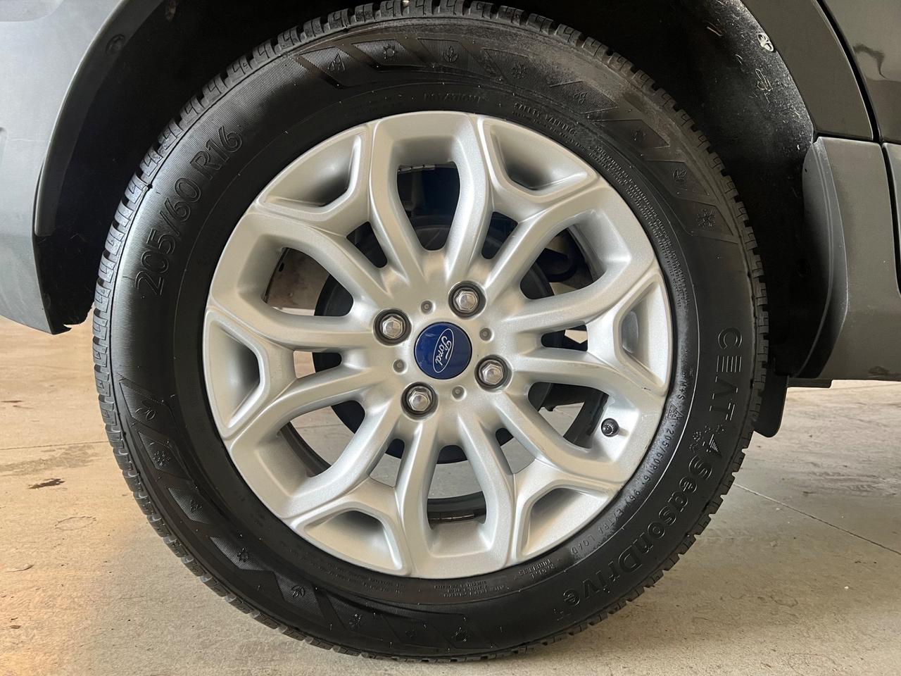Ford EcoSport 1.0 EcoBoost 125 CV Titanium