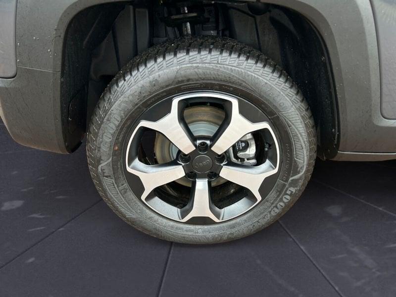 Jeep Renegade 1.3 T4 190 CV PHEV 4xe AT6 Altitude