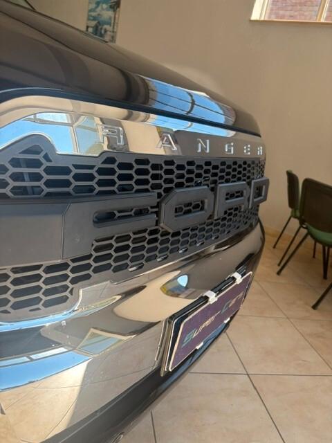 Ford Ranger 2.2 TDCi DC Limited 5pt.