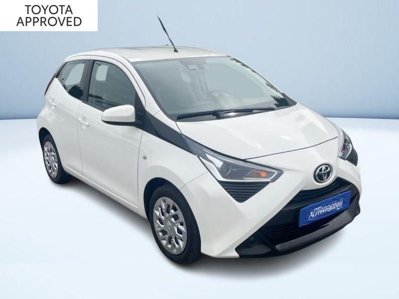Toyota Aygo 5P 1.0 X-YOU 72CV