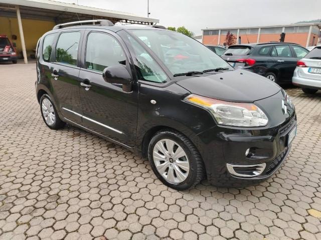 Citroen C3 Picasso 1.6 hdi 16v Exclusive (excl.style) Theatre