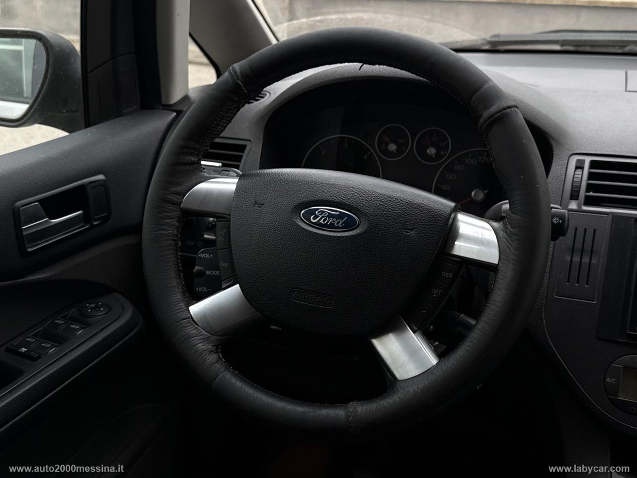 FORD Focus C-Max 1.6 TDCi 110CV Ghia