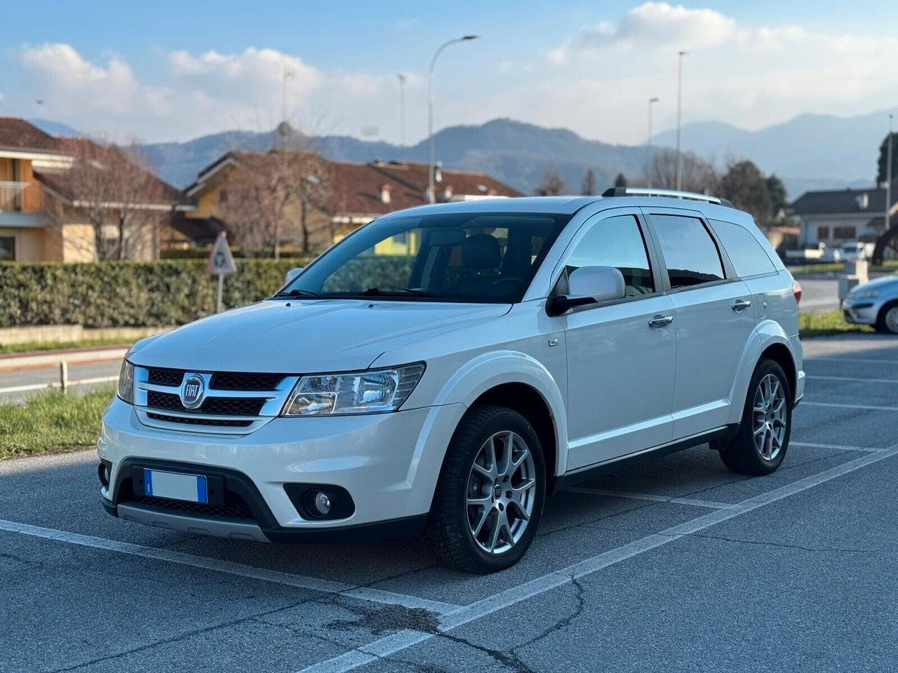 Fiat Freemont 2.0 Mjt 170 CV 4x4 AWD 7 POSTI FULL OPTS UNICOPROPRIETARIO