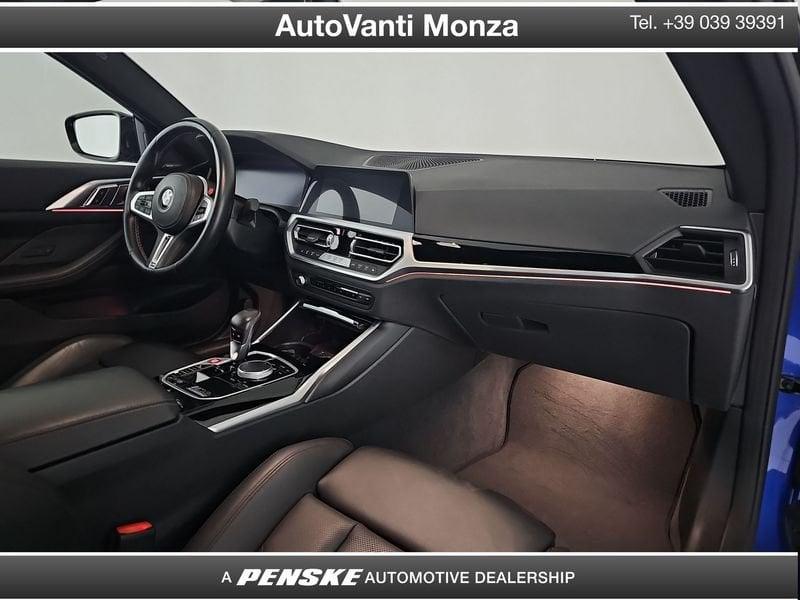 BMW Serie 4 Coupé M4 Competition