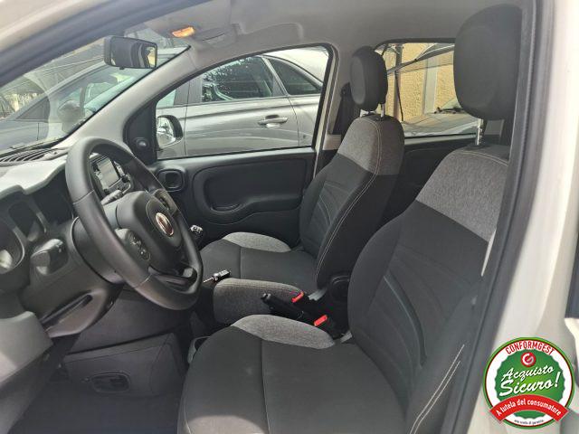 FIAT Panda 1.0 FireFly S&S Hybrid City Life UNICO PROPR.