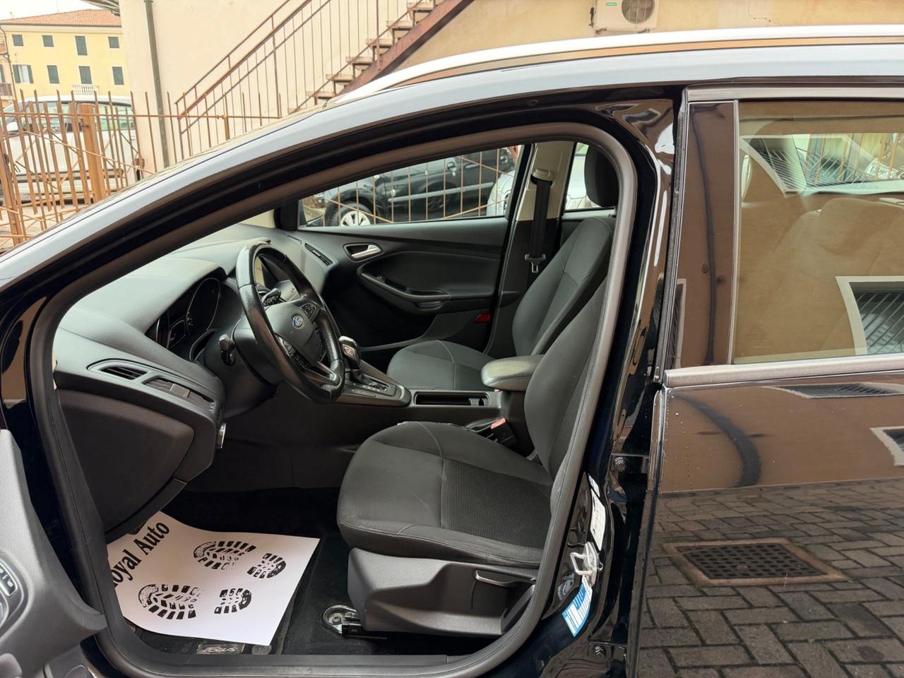 Ford Focus 1.5 TDCi 120 CV Ok Neopatentati