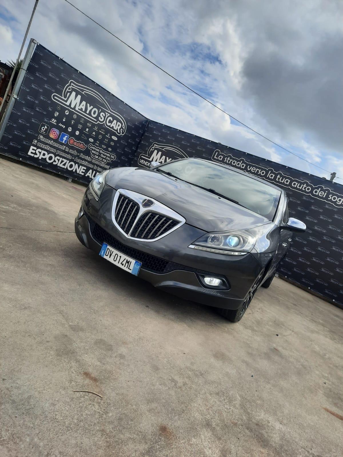 LANCIA DELTA (anno 2009)