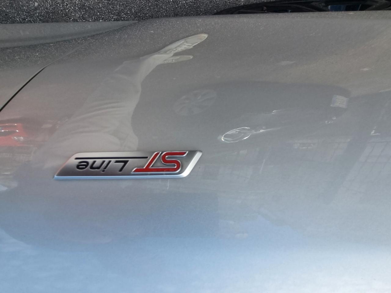 Ford Fiesta 1.5 EcoBlue 5 porte ST-Line