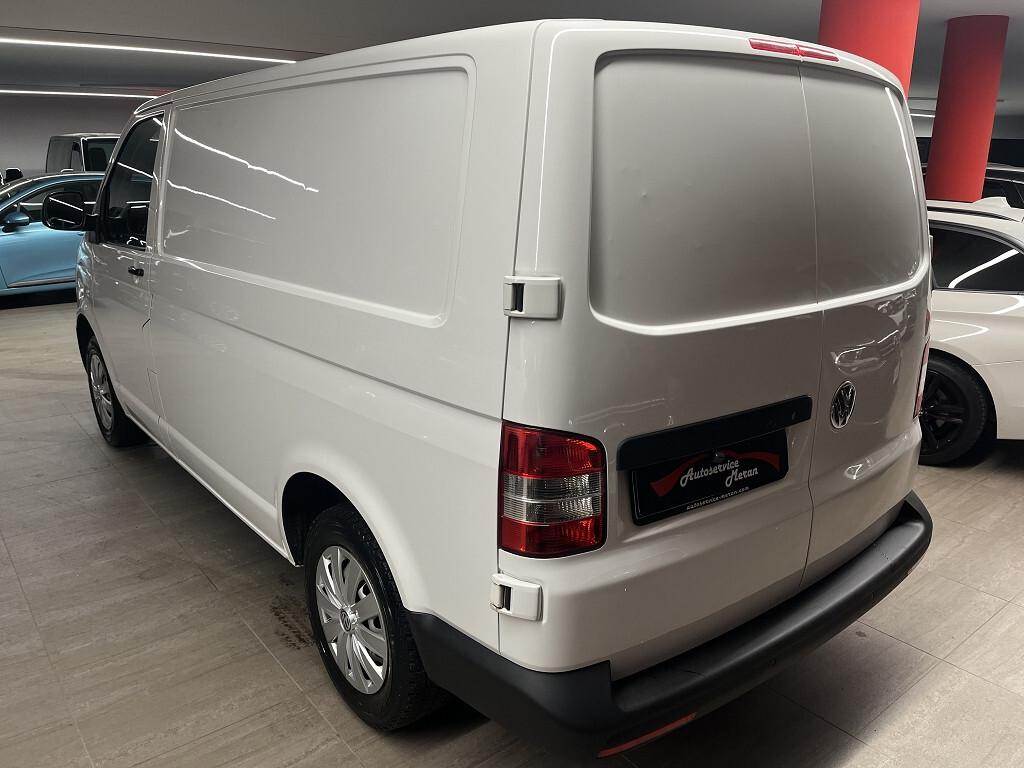 Volkswagen Transporter 2.0 TDI corto