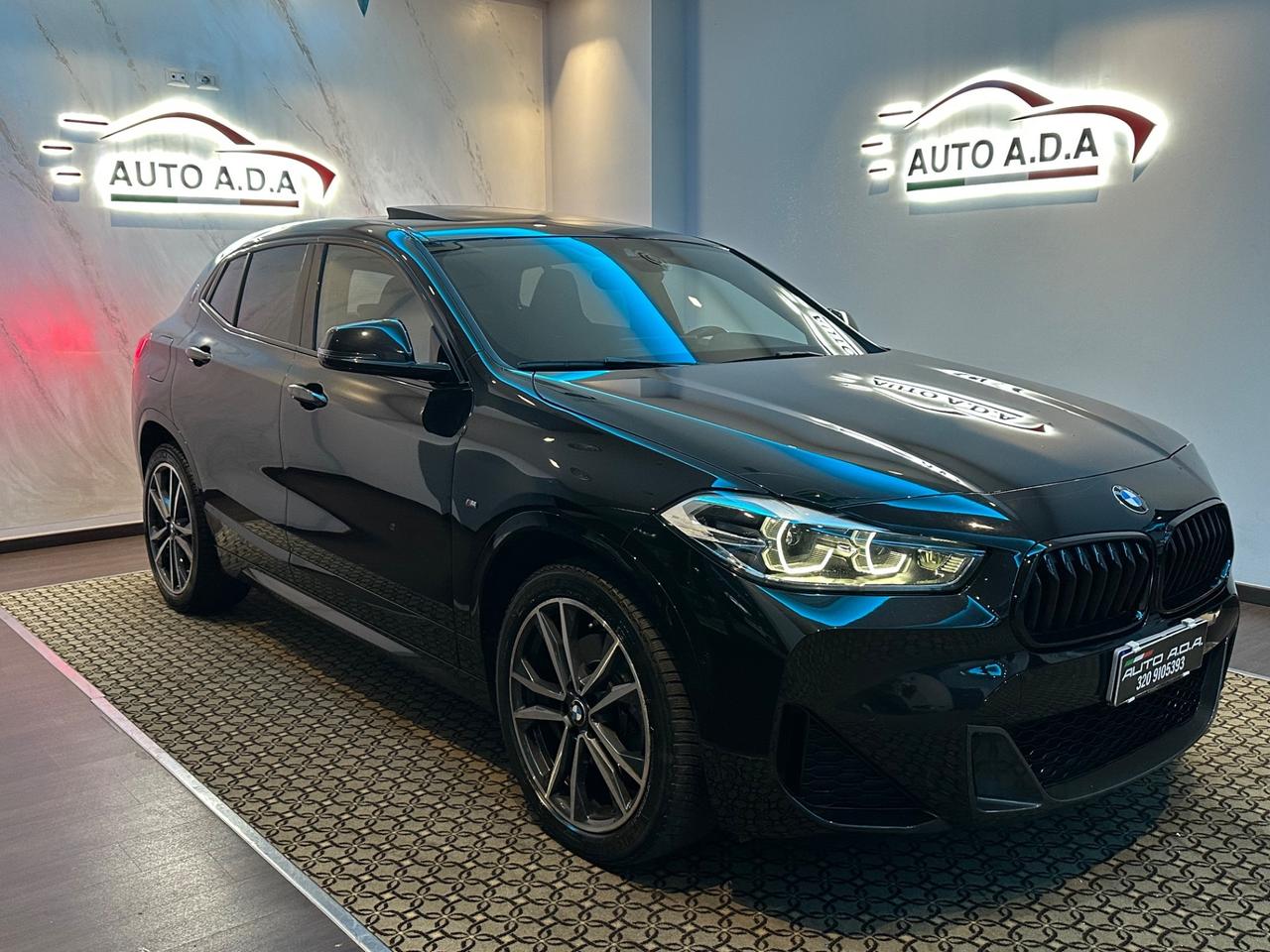 Bmw X2 M xDrive20d Msport-X