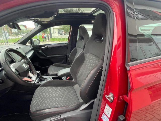 SEAT Tarraco 1.5 TSI DSG FR FULL OPT