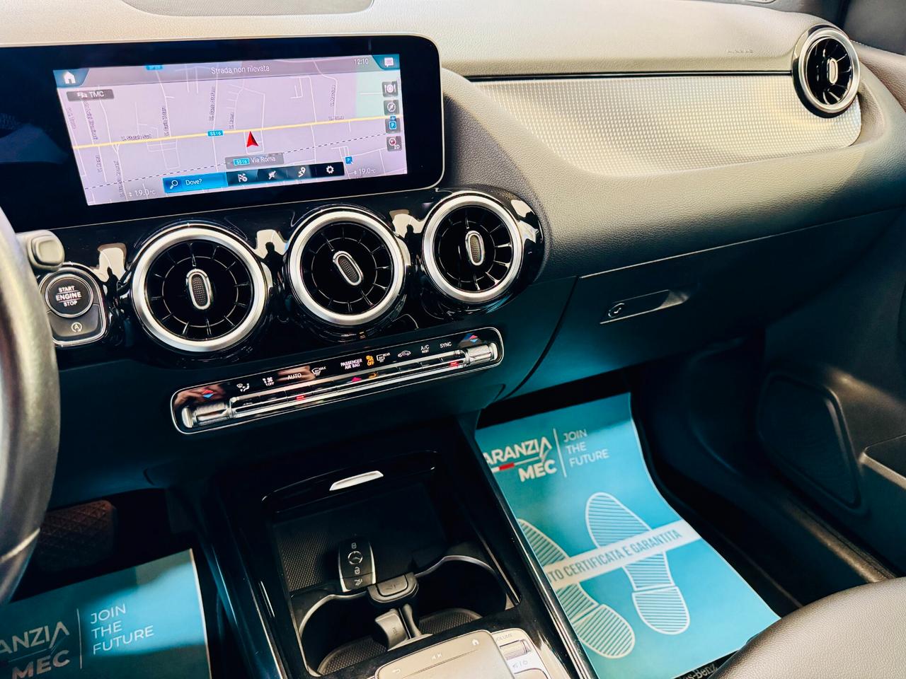 Mercedes B 180d Autom. LED/Display PRO/RetroCam/Premium