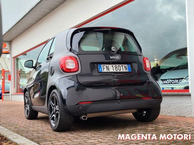 SMART ForTwo 90 0.9 Turbo Passion