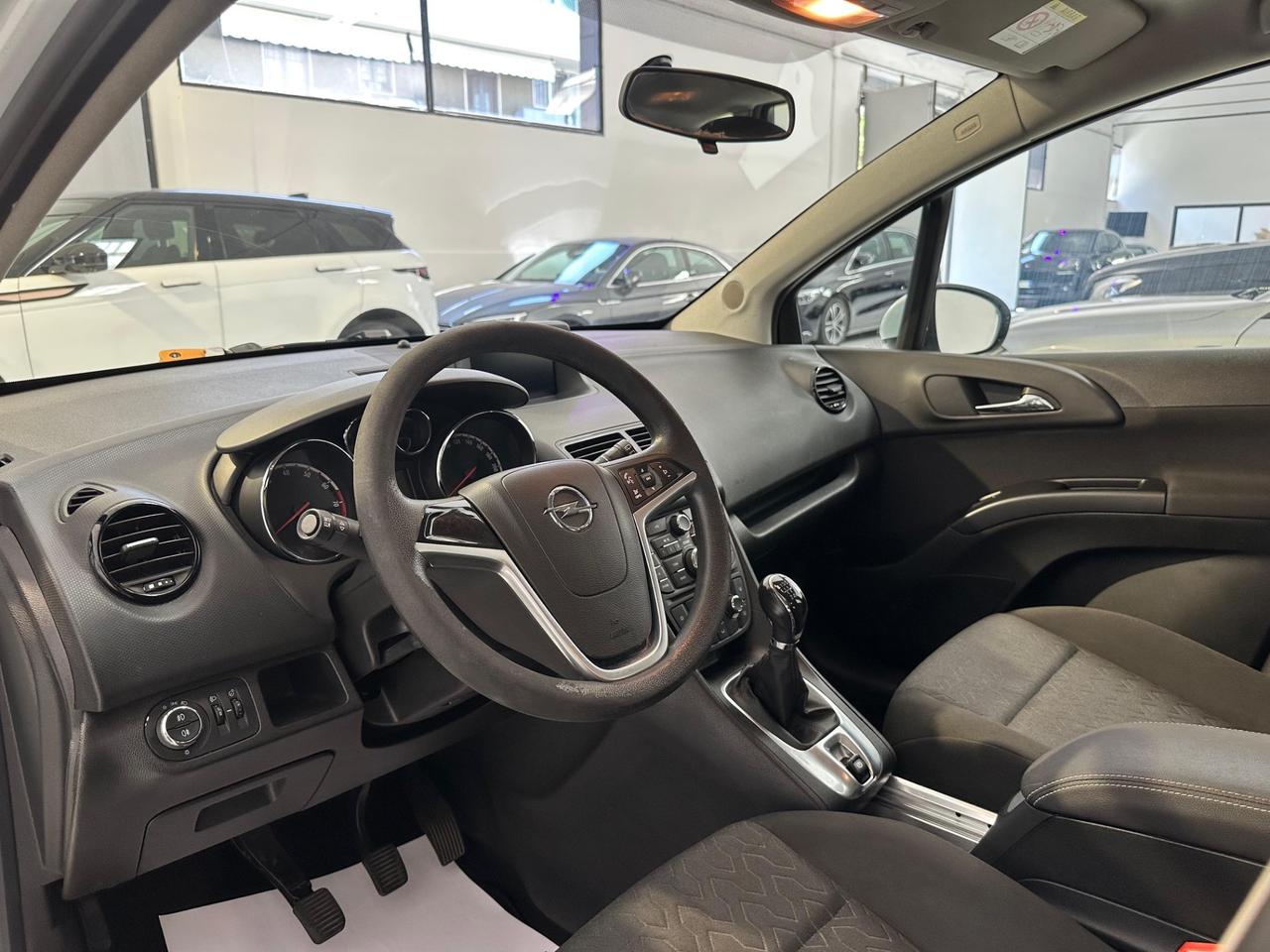 Opel Meriva 1.4 Turbo 120CV GPL Tech Cosmo 2034