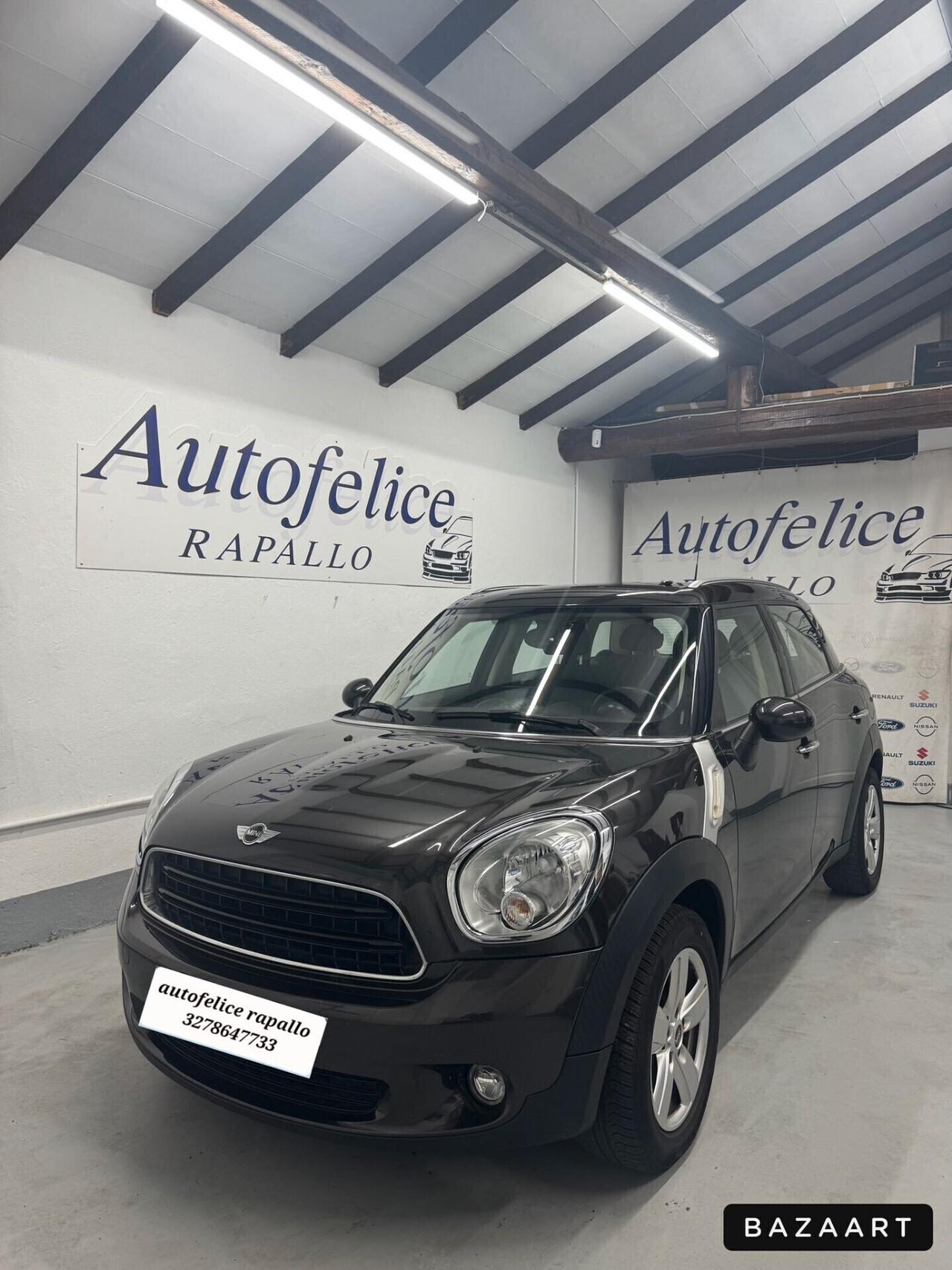 Mini Cooper D Countryman Mini 1.6 One D Countryman