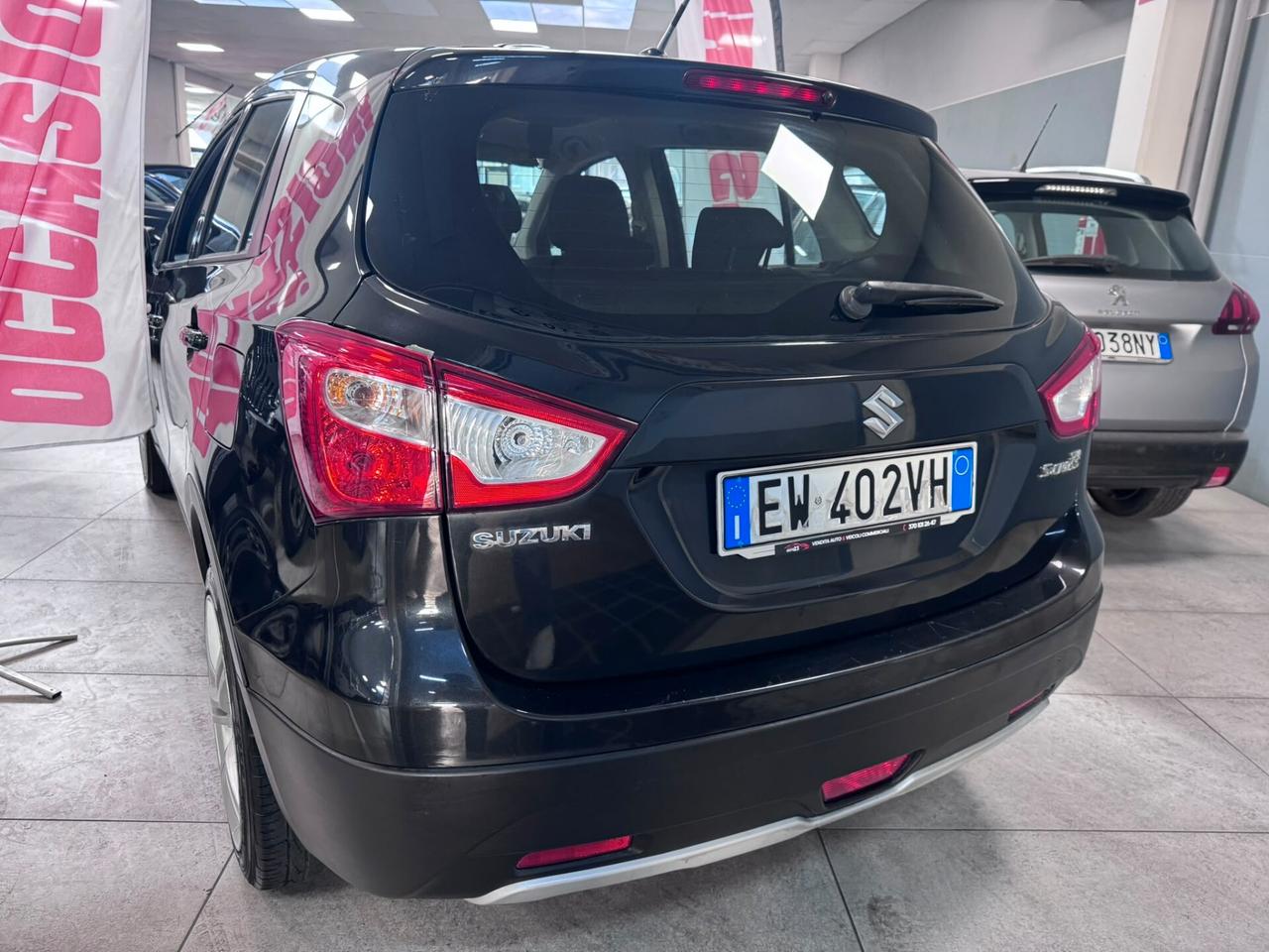 Suzuki S-Cross 1.6 DDiS Style