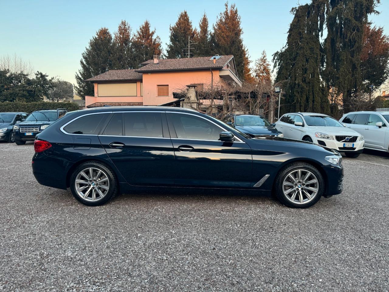 Bmw 520 520d xDrive Msport