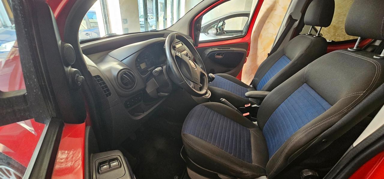 Fiat Qubo 1.4 8V 77 CV Dynamic Natural Power