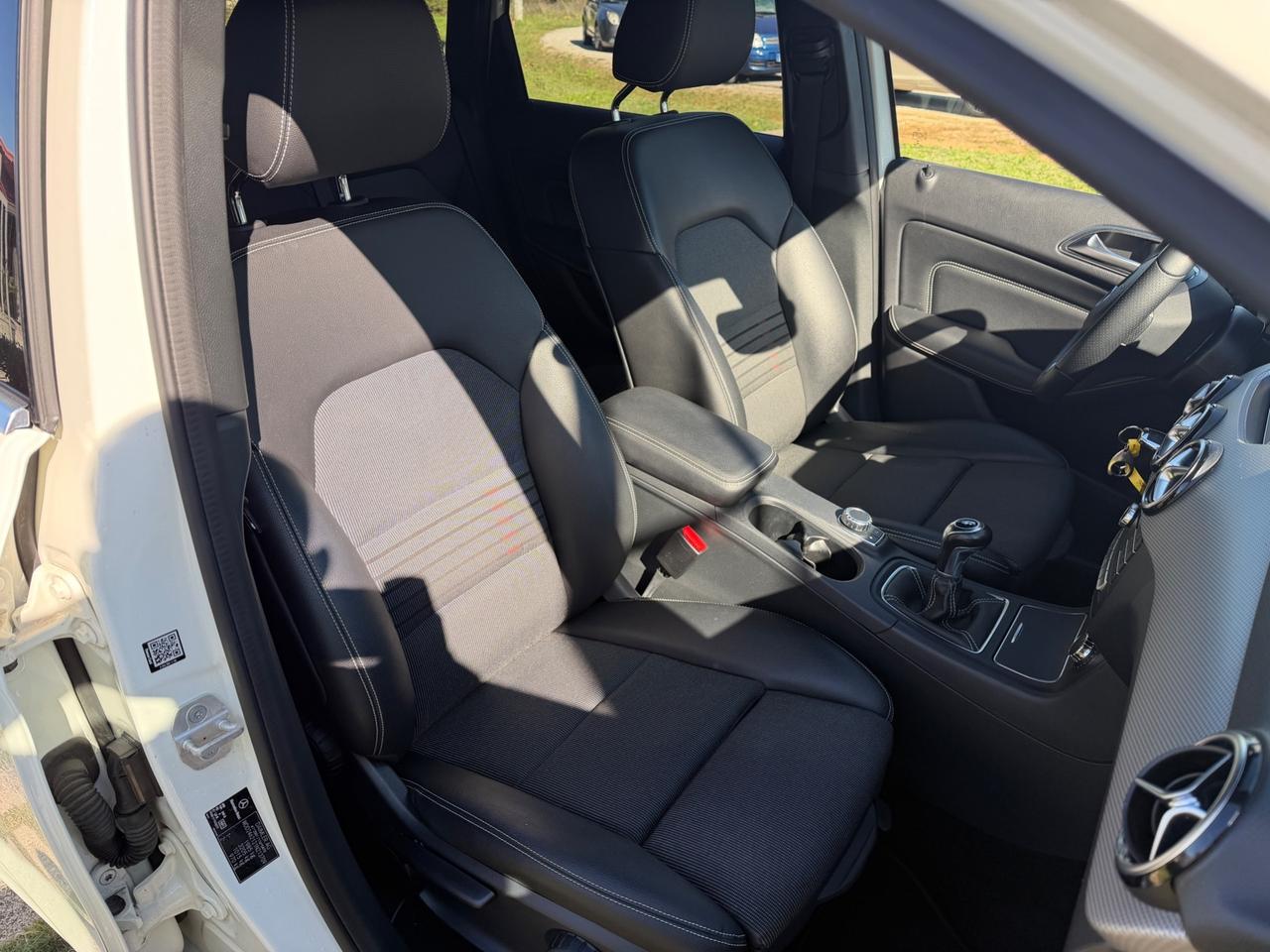 Mercedes B180 CDI SPORT-2017"PERFETTA"