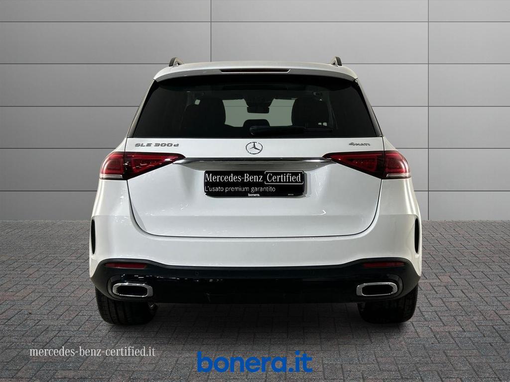 Mercedes GLE 300 300 d Mild hybrid Premium Plus 4Matic 9G-Tronic Plus