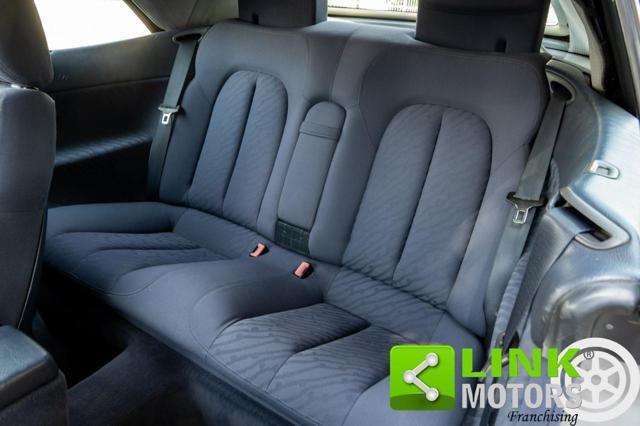 MERCEDES-BENZ CLK 200 Kompressor 192CV Cabrio Elegance - ISCRITTA ASI