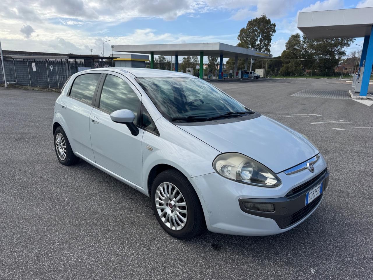 Fiat Punto Evo 1.3 Mjt 75 CV DPF 5 porte S&S Dynamic