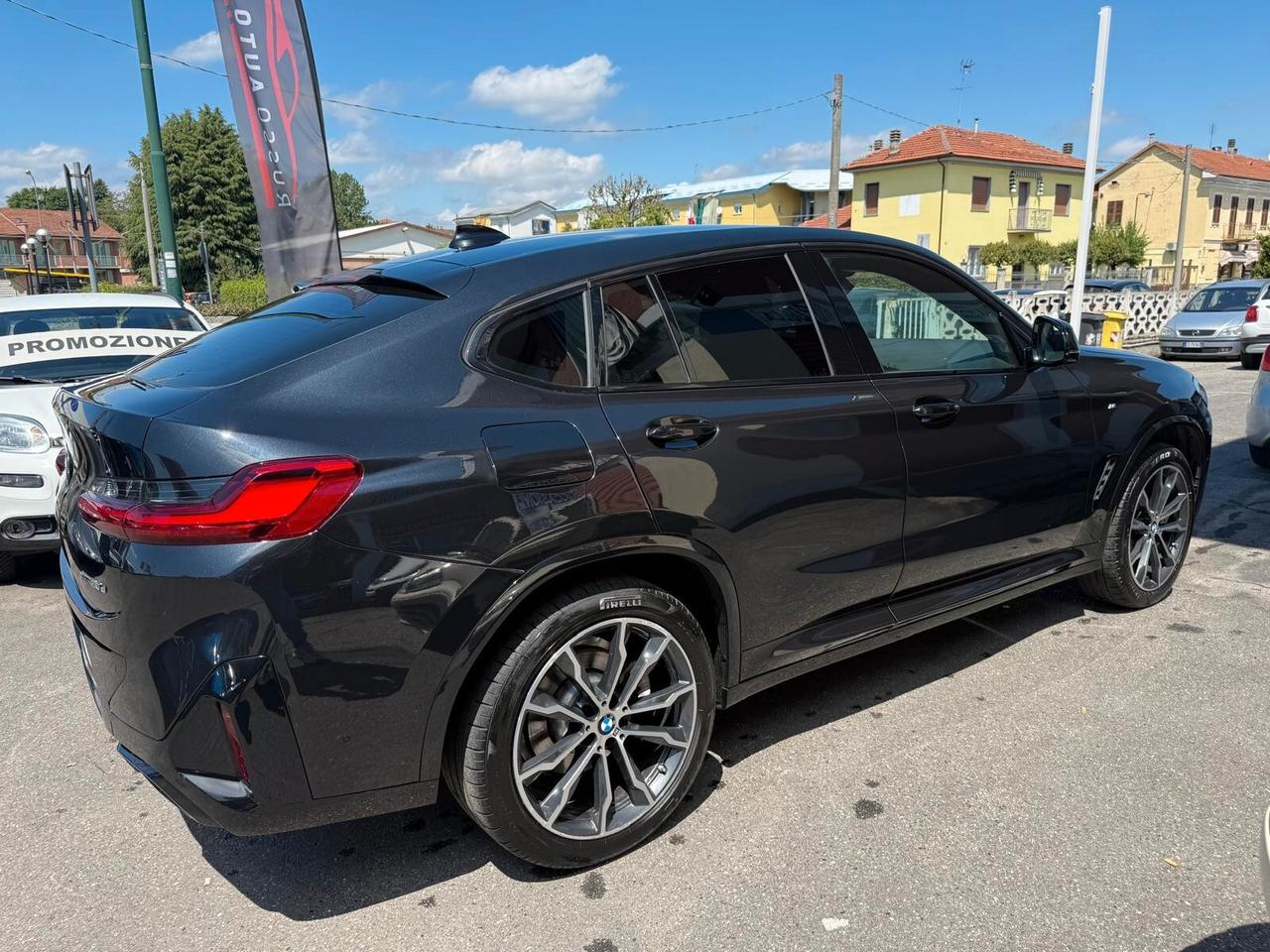 Bmw X4 xDrive20d 48V Msport