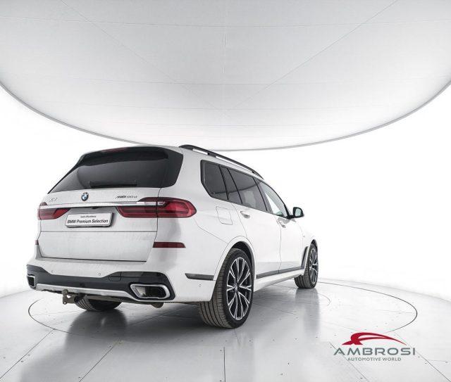 BMW X7 xDrive30d M-sport 7 Posti