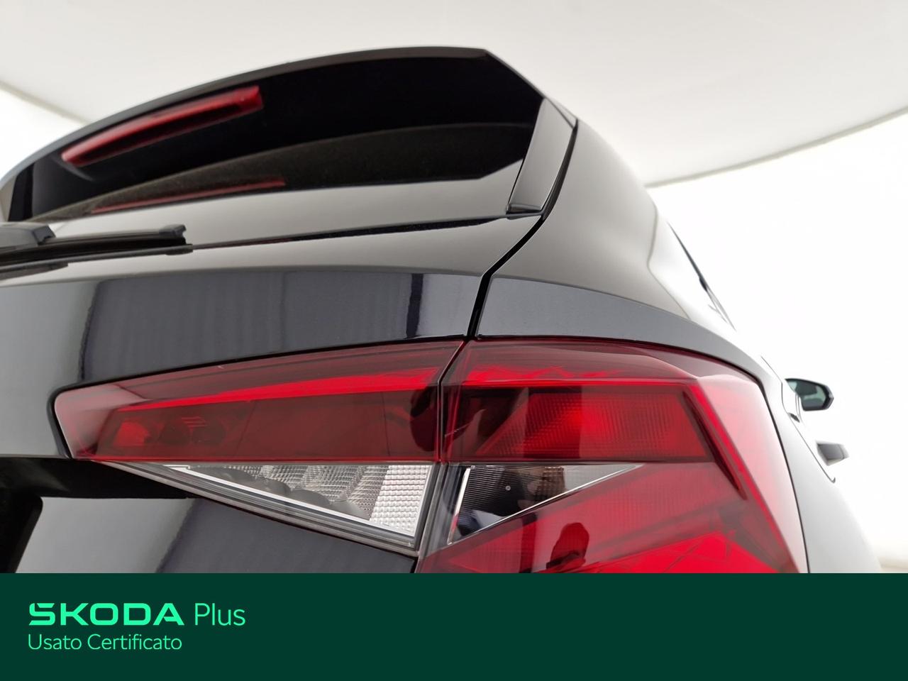 Skoda Fabia 1.0 mpi evo ambition 80cv