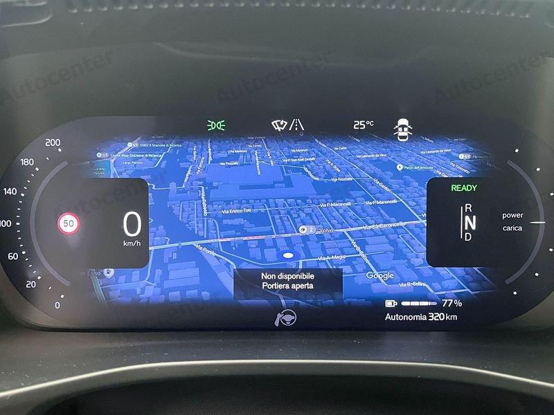 Volvo XC40 PURE ELECTRIC SINGLE MOTOR FWD PLUS