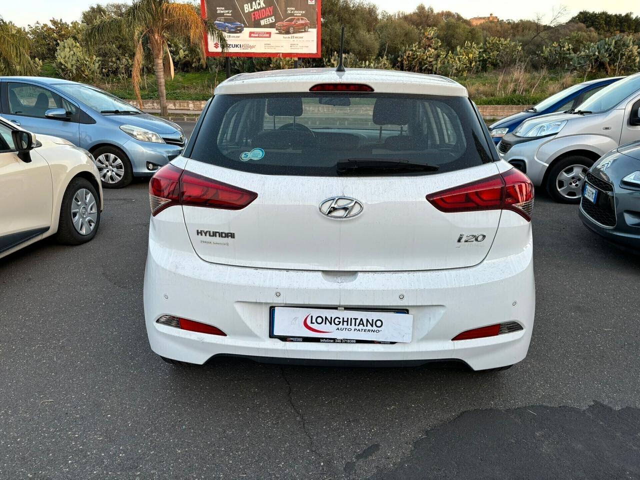 Hyundai i20 1.1 CRDi 12V 5 porte Classic