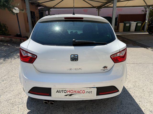 SEAT Ibiza 1.4 TDI 105 CV CR S/S 3p. FR