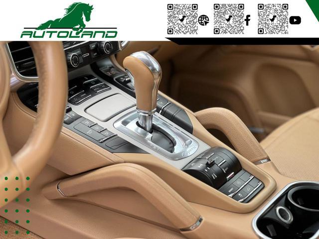 PORSCHE Cayenne 3.0 Diesel - PASM - BOSE - Cerchi RS Spyder 20"
