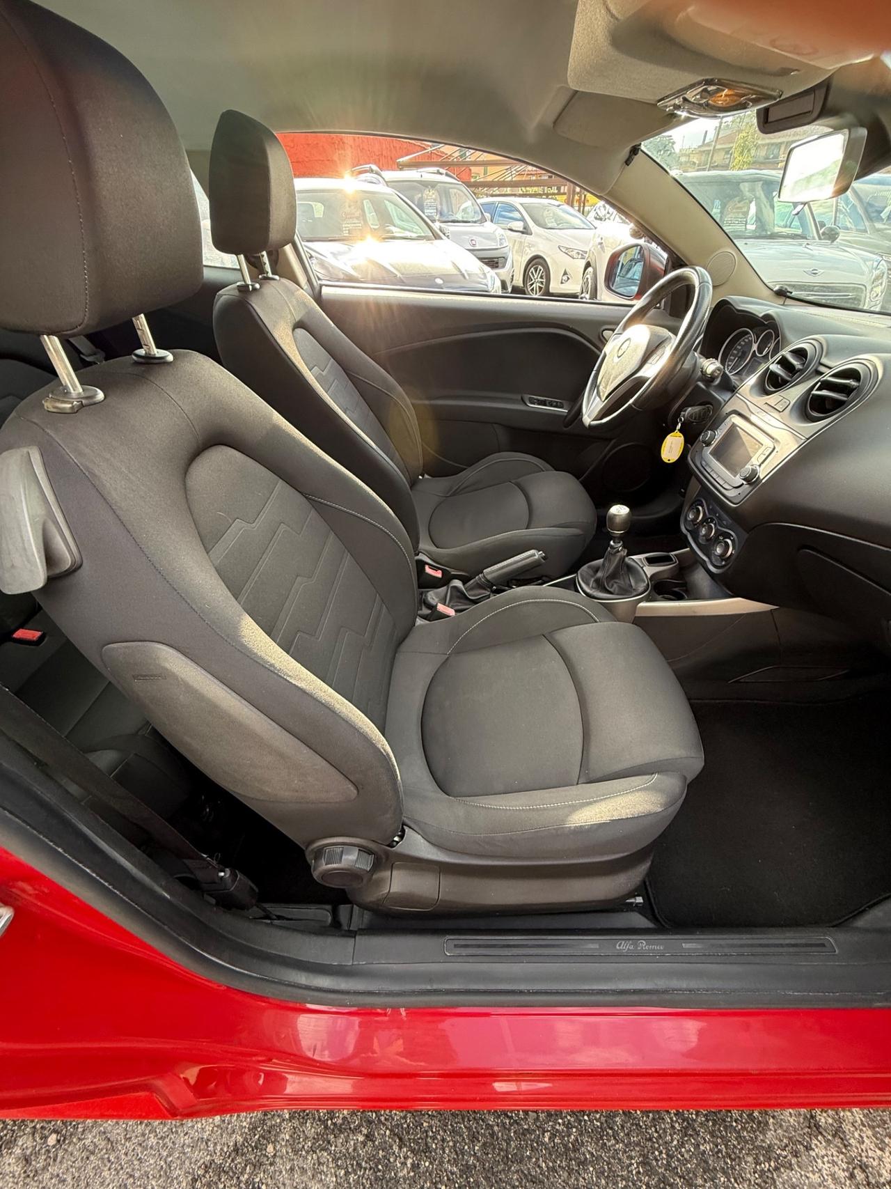 MiTo 1.4 70CV(( GPL ))/Distinctive/Sport Pack/rate/permute