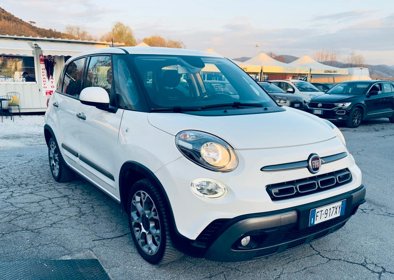 Fiat 500L 1.4 T-Jet 120 CV GPL Pop Star