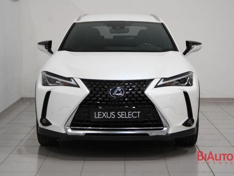 Lexus UX UX 250h 2.0 Executive 2wd cvt