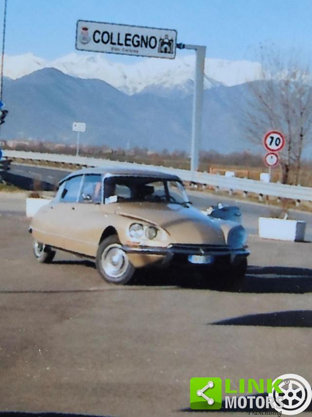 CITROEN DS 21 IE Semiautomatica