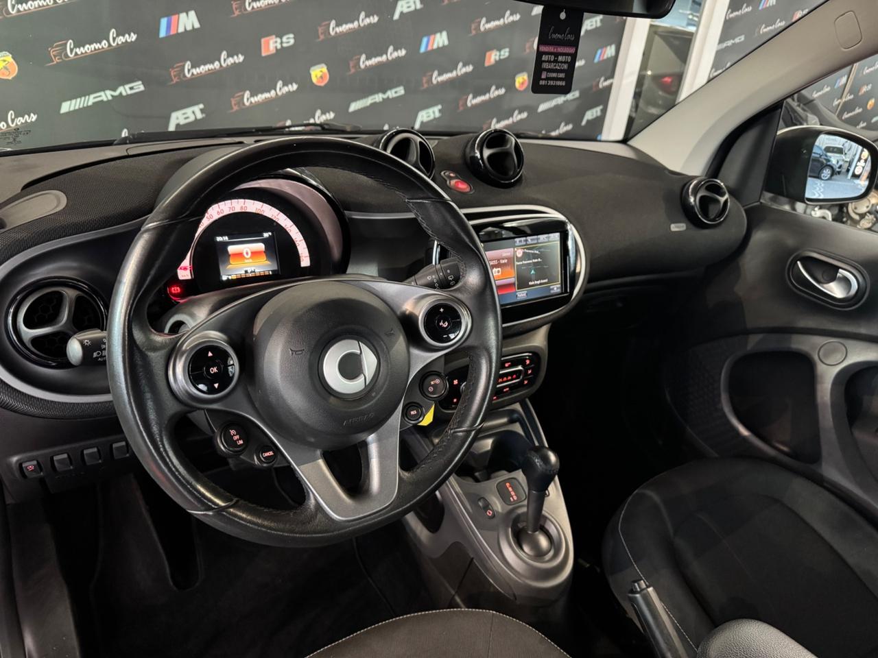 Smart ForTwo 70 1.0 twinamic Passion