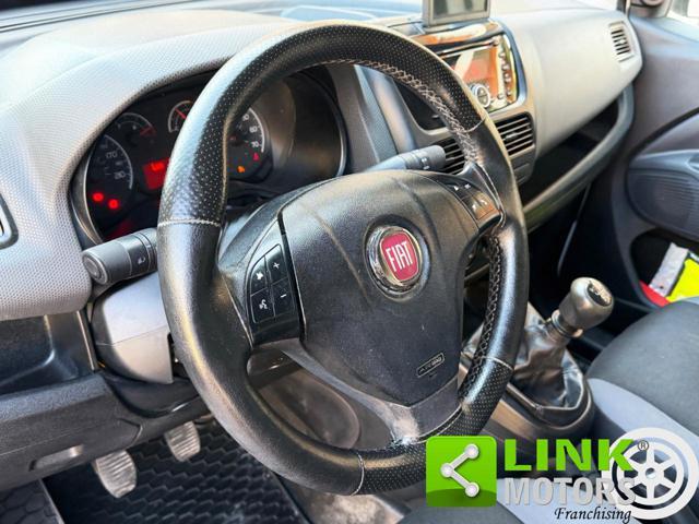 FIAT Doblo Doblò 1.6 MJT 105CV Furgone