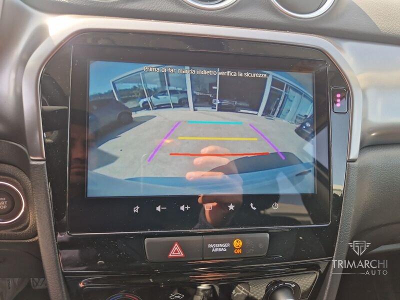 Suzuki Vitara 1.4 Boosterjet Hybrid Cool+