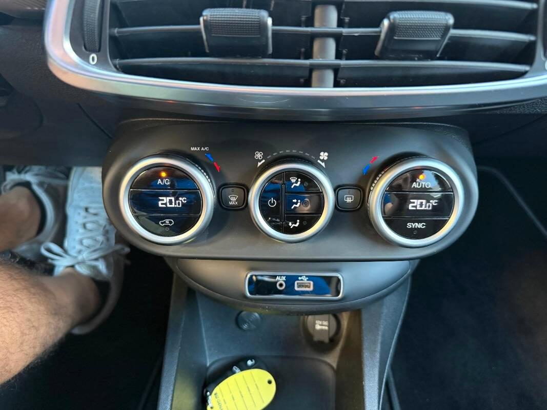 Fiat 500X 1.4 m-air Opening edition 4x2 140cv